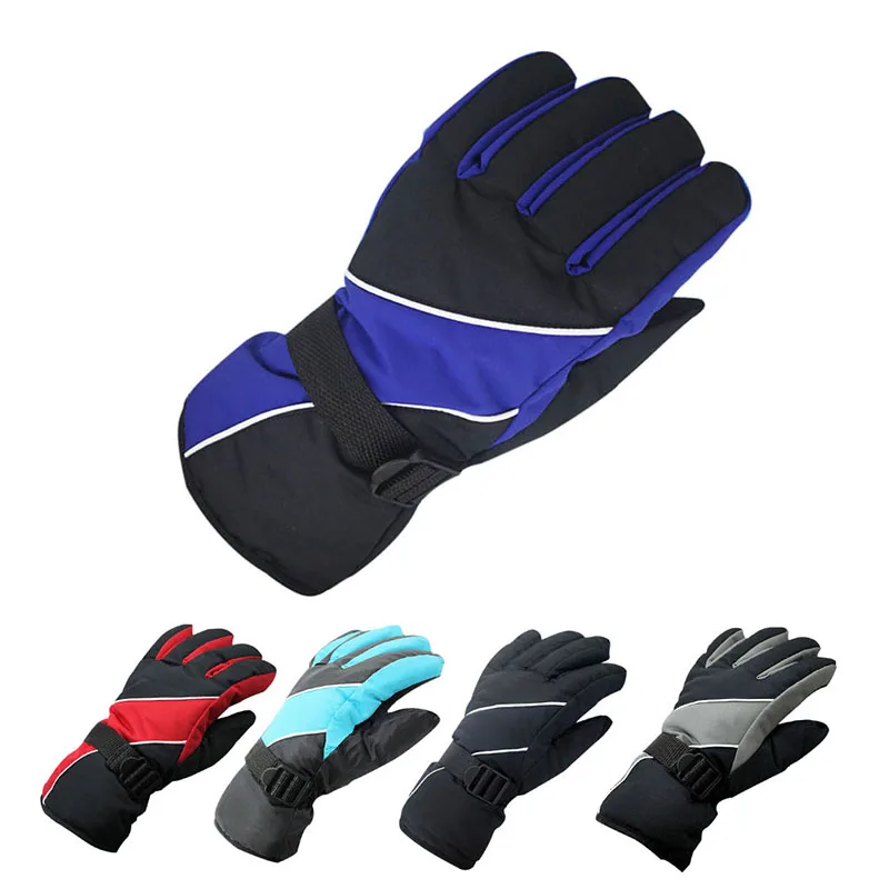 New 2017 Unisex Windproof Warm Ski Riding Gloves Mountain Skiing Snowmobile Waterproof Snow Climbing Cycling Motorcycle Gloves
New 2017 Unisex Windproof Warm Ski Riding Gloves Mountain Skiing Snowmobile Waterproof Snow Climbing Cycling Motorcycle Gloves