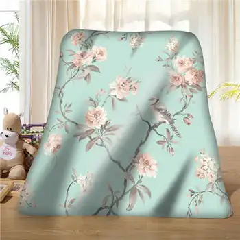 Custom SHABBY-CHIC-SONGBIRD (1) Blanket Soft Fleece DIY Your Picture Decoration Bedroom Sofa Multi Size#928-01-51
Custom SHABBY-CHIC-SONGBIRD (1) Blanket Soft Fleece DIY Your Picture Decoration Bedroom Sofa Multi Size#928-01-51
