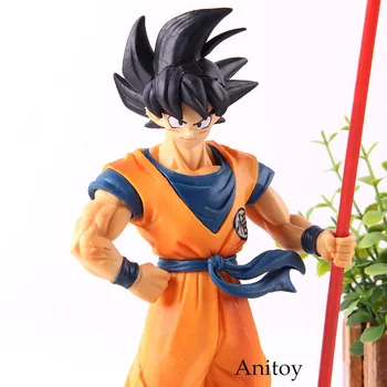 

Dragon Ball Anime Figure Gokou Super Broly Movie Son Goku The 20th Film Limited Goku Action Figure PVC Collectible Model Toy