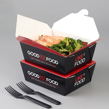 Packing Box Lunch Box Fries Case Wrapping Box Take-out Food Containers Multi-Functions Cases Disposable Kitchen Utensil 25pcs
Packing Box Lunch Box Fries Case Wrapping Box Take-out Food Containers Multi-Functions Cases Disposable Kitchen Utensil 25pcs