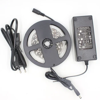 In Stock 12V Input Growing LED Strip 3 Meter with adapter Growlight 4R 1B LED bead greenhouse flower vegetable Hydroponic plant
In Stock 12V Input Growing LED Strip 3 Meter with adapter Growlight 4R 1B LED bead greenhouse flower vegetable Hydroponic plant