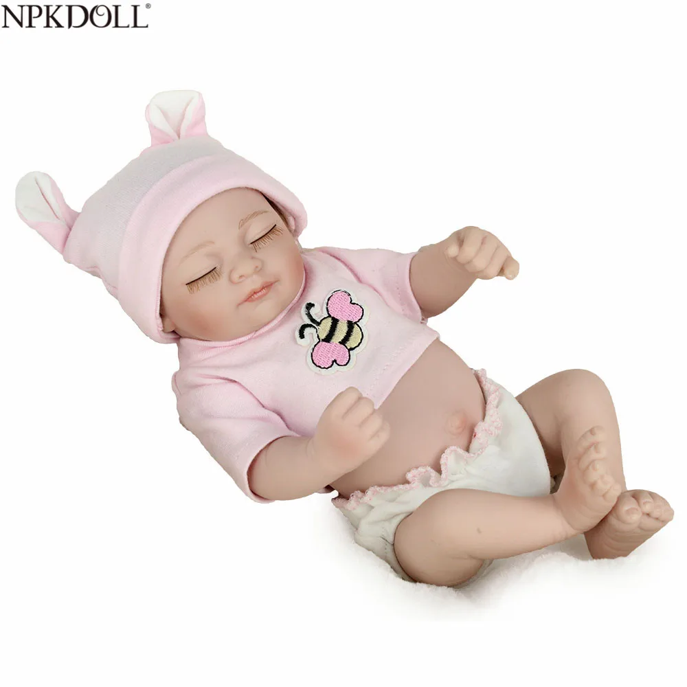 NPKDOLL Silicone Reborn Dolls Babies Price Playmate Toys Birthday Gifts for Girls Baby Alive Realistic Dolls bebe reborn menina
NPKDOLL Silicone Reborn Dolls Babies Price Playmate Toys Birthday Gifts for Girls Baby Alive Realistic Dolls bebe reborn menina
