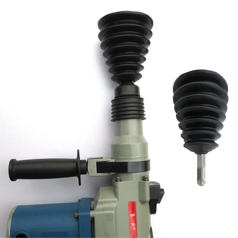 1PCS Rubber Dust Cover Electric hammer ash bowl Dustproof device Impact drill power tool Utility accessories Black
1PCS Rubber Dust Cover Electric hammer ash bowl Dustproof device Impact drill power tool Utility accessories Black