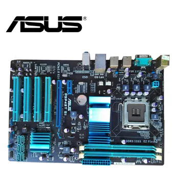 Asus P5P43T SI Desktop Motherboard P43 Socket LGA 775 Q8200 Q8300 DDR3 16G ATX UEFI BIOS Original Used Mainboard On Sale
Asus P5P43T SI Desktop Motherboard P43 Socket LGA 775 Q8200 Q8300 DDR3 16G ATX UEFI BIOS Original Used Mainboard On Sale