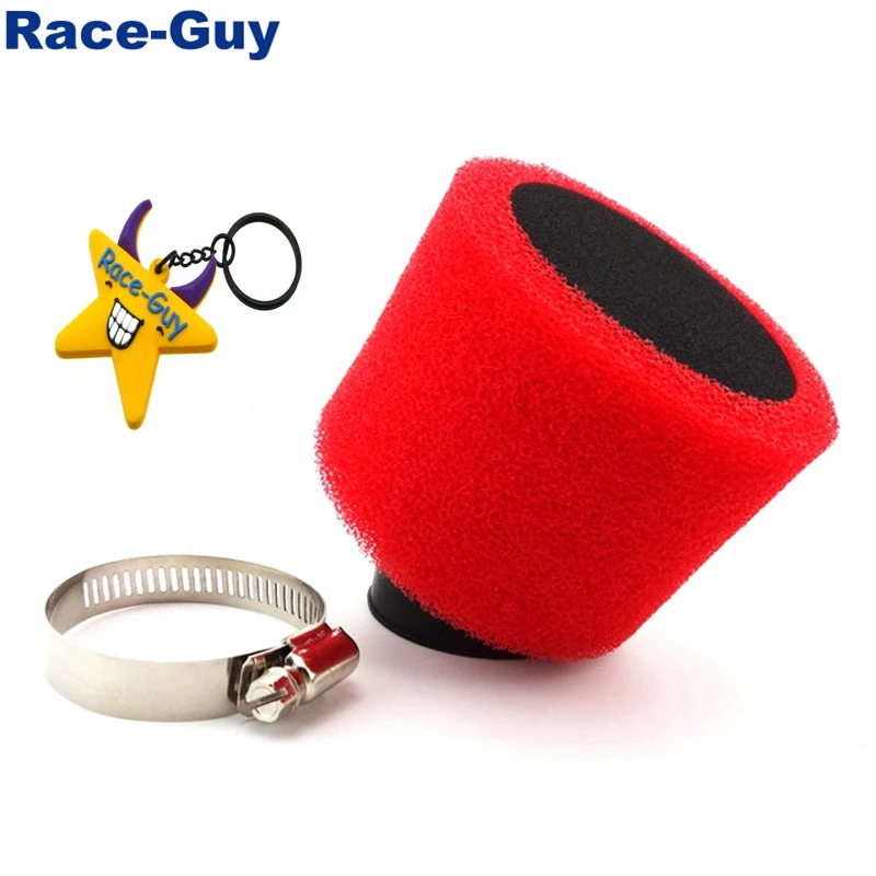 45mm Angled Air Filter Clearner For Chinese 125cc 140cc 150cc Pit Trail Motor Bike Motorcycle ATV Quad Motocross Buggy Go Kart
45mm Angled Air Filter Clearner For Chinese 125cc 140cc 150cc Pit Trail Motor Bike Motorcycle ATV Quad Motocross Buggy Go Kart