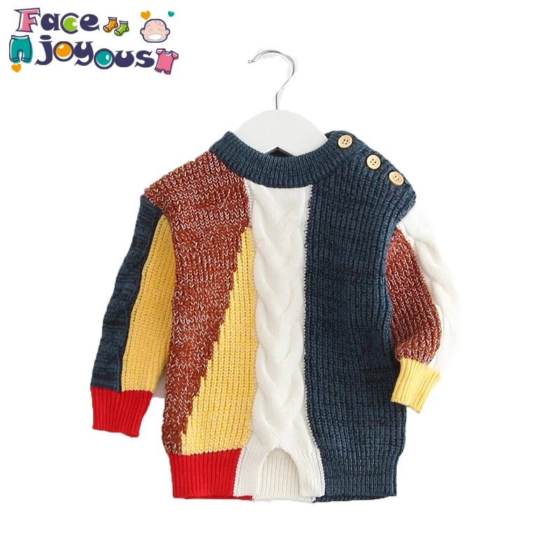 Baby Girl Boy Knitted Sweaters Newborn Christmas Knit Sweater For Infant Kids Boys Girls Autumn Winter Clothes Jumper Knitwear
Baby Girl Boy Knitted Sweaters Newborn Christmas Knit Sweater For Infant Kids Boys Girls Autumn Winter Clothes Jumper Knitwear