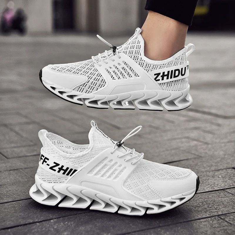 New Technology Sneakers Men Summer Shoes Male Shoes Adult Chaussure Homme Trainers Krasovki Sneakers for Men 2019 Superstar
New Technology Sneakers Men Summer Shoes Male Shoes Adult Chaussure Homme Trainers Krasovki Sneakers for Men 2019 Superstar