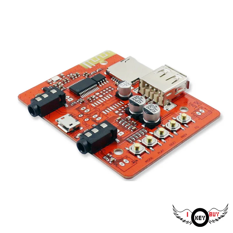Wireless Bluetooth Audio Receiver Board Car Audio AUX Lossless Stereo Module Power Amplifier Headset USB Adapter I Key Buy
Wireless Bluetooth Audio Receiver Board Car Audio AUX Lossless Stereo Module Power Amplifier Headset USB Adapter I Key Buy