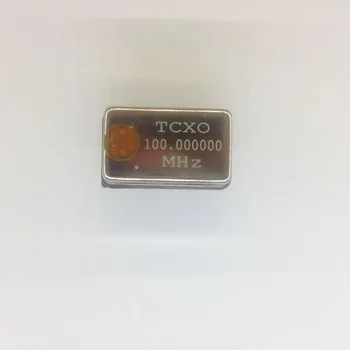 1PCS/LOT 100.000000MHZ TCXO 100MHZ 100M 0.1PPM TCXO Active Crystal Oscillator DIP4 NEW
1PCS/LOT 100.000000MHZ TCXO 100MHZ 100M 0.1PPM TCXO Active Crystal Oscillator DIP4 NEW