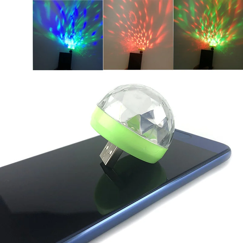 for iphone Micro type c Usb Phone and USB led Party Lights Magic Ball Home Party Karaoke Decorations Colorful Stage LED Light
for iphone Micro type c Usb Phone and USB led Party Lights Magic Ball Home Party Karaoke Decorations Colorful Stage LED Light