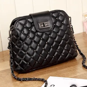 2020 Women Crossbody Bag Messenger Quilted Plaid Bags Chain Shoulder Lady Handbag Luxury Evening Clutch Bags
2020 Women Crossbody Bag Messenger Quilted Plaid Bags Chain Shoulder Lady Handbag Luxury Evening Clutch Bags
