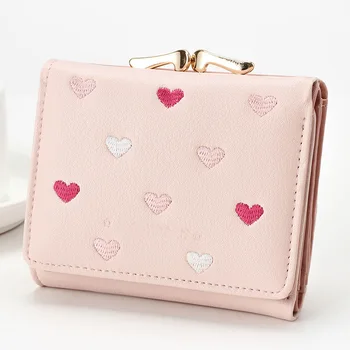 2017 New Small Woman Wallet Female Purses Hasp Mini Ladies Wallets Luxury Leather Women Purse Clutch Carteira Feminina
2017 New Small Woman Wallet Female Purses Hasp Mini Ladies Wallets Luxury Leather Women Purse Clutch Carteira Feminina