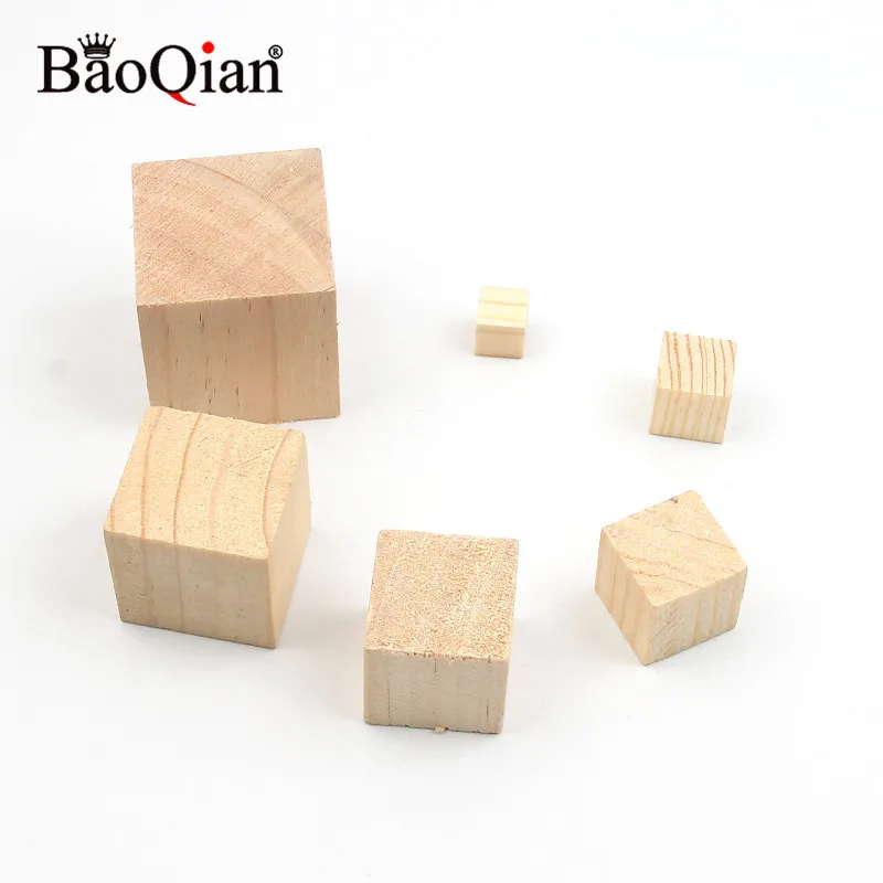 Natural Solid Wood Cube Square Blocks Wooden kids Early Educational Toys Assemblage Block Embellishment DIY Woodwork Craf
Natural Solid Wood Cube Square Blocks Wooden kids Early Educational Toys Assemblage Block Embellishment DIY Woodwork Craf