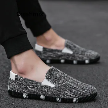 Zapatos Hombre Male Casual Spring & Summer Slip on White Hemp Shoes Men Leisure Comfortable Work Shoes Man Cloth Shoes E2701
Zapatos Hombre Male Casual Spring & Summer Slip on White Hemp Shoes Men Leisure Comfortable Work Shoes Man Cloth Shoes E2701