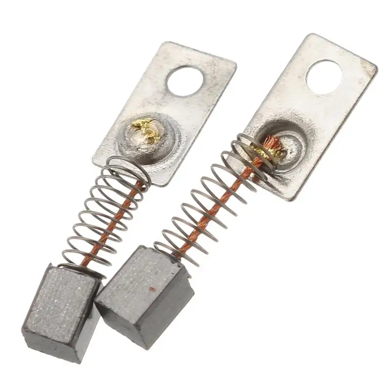 2PCS Metal Electric Motor Carbon Brushes Replace For/Saeyang Series Dental Grinding Machine Micromotor Handpiece Dentist Product
2PCS Metal Electric Motor Carbon Brushes Replace For/Saeyang Series Dental Grinding Machine Micromotor Handpiece Dentist Product