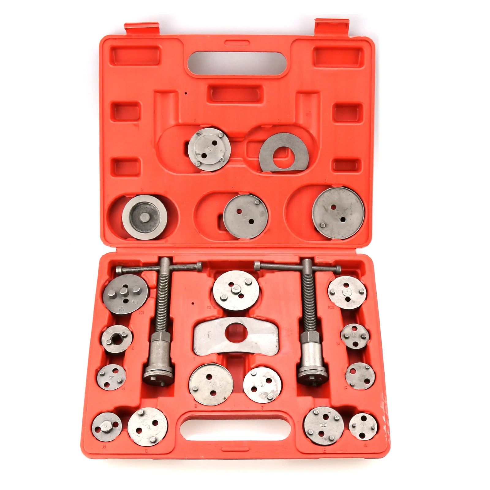 Brake Caliper Piston Tool Car accessories Precision Disc Wind Back Brake Piston Compressor Kit For Auto Garage Repair Tools HWC
Brake Caliper Piston Tool Car accessories Precision Disc Wind Back Brake Piston Compressor Kit For Auto Garage Repair Tools HWC