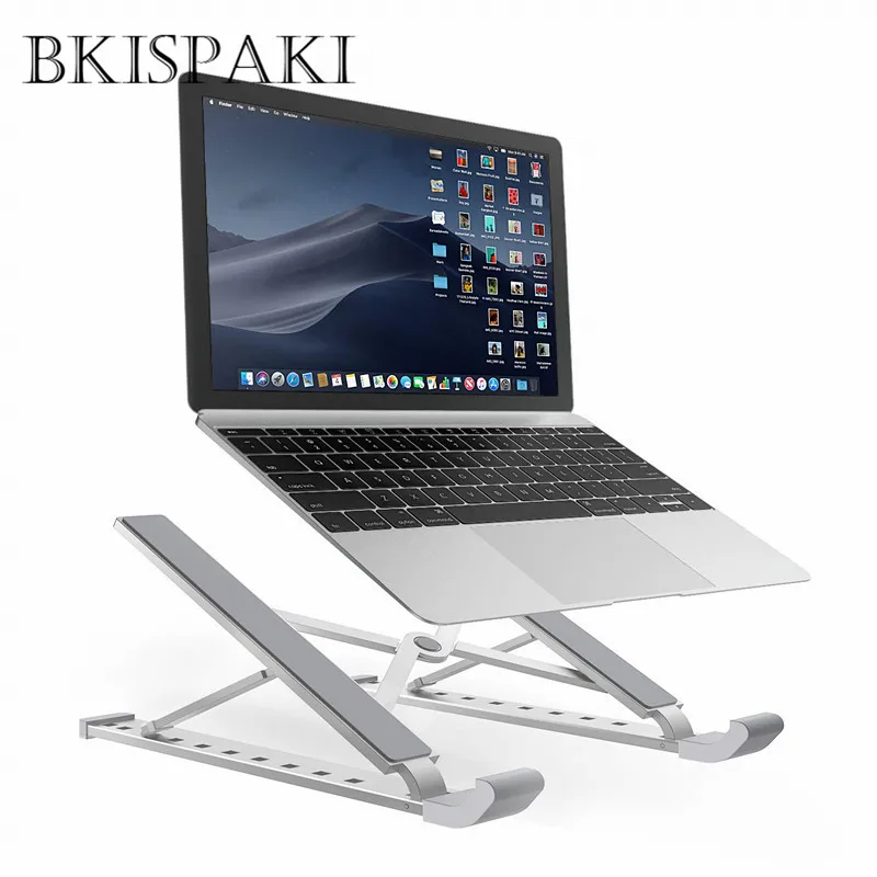 Portable Laptop Folding Cooling Rack Table Tablet Non-slip Adjustable Holder Rack Desktop Lapdesk Ergonomic Notebook Stands
Portable Laptop Folding Cooling Rack Table Tablet Non-slip Adjustable Holder Rack Desktop Lapdesk Ergonomic Notebook Stands