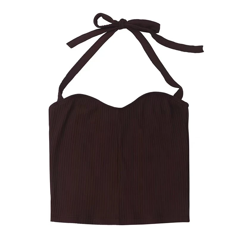 women summer Off Shoulder Knitted Bustier Crop Top Women strappy Elastic Tube Tank Tops Knit Beach Sexy Camis Crop Tops
women summer Off Shoulder Knitted Bustier Crop Top Women strappy Elastic Tube Tank Tops Knit Beach Sexy Camis Crop Tops