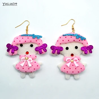 fashion jewelry cute rose pink new design personality latest style cheap Pink girl cloth cute earrings lot
fashion jewelry cute rose pink new design personality latest style cheap Pink girl cloth cute earrings lot
