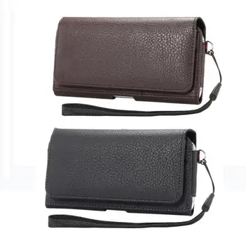 Men Belt Clip Leather Pouch Waist Bag Phone Cover for Oukitel K6000 Plus K6000 Pro K6000 Premium Cases Cell Phone Accessory
Men Belt Clip Leather Pouch Waist Bag Phone Cover for Oukitel K6000 Plus K6000 Pro K6000 Premium Cases Cell Phone Accessory