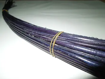 100pcs/Lot ! 35-40cm Feather Ostrich Quill Spine - Dark Blue - Craft Millinery Fly Fishing
100pcs/Lot ! 35-40cm Feather Ostrich Quill Spine - Dark Blue - Craft Millinery Fly Fishing