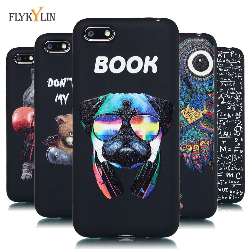 Honor 7A Case sFor Coque Huawei Honor 7A DUA-L22 5.45 inch Case Black Silicone Cover sFor Fundas Huawei Y5 Y5 Prime 2018 Cases
Honor 7A Case sFor Coque Huawei Honor 7A DUA-L22 5.45 inch Case Black Silicone Cover sFor Fundas Huawei Y5 Y5 Prime 2018 Cases