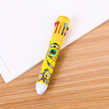 JONVON SATONE 10colors South Korea Stationery Pen Color Pen Students Prizes Learning Painting kawaii pen color pen
JONVON SATONE 10colors South Korea Stationery Pen Color Pen Students Prizes Learning Painting kawaii pen color pen