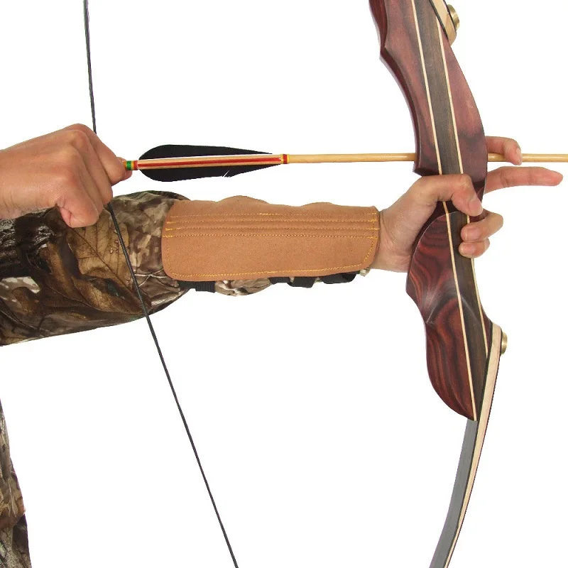 Three-band Archery Protection Traditional Beauty Hunting Recurve Bow Shooting Microfiber Arm Guard Archery Hand Guard
Three-band Archery Protection Traditional Beauty Hunting Recurve Bow Shooting Microfiber Arm Guard Archery Hand Guard