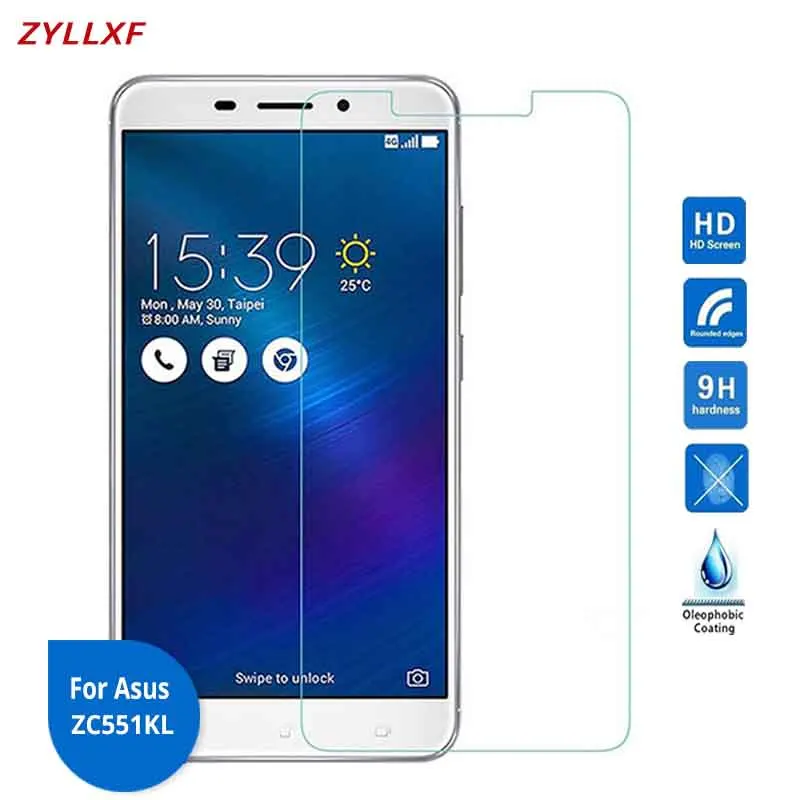 2PCS/Lot For Asus Zenfone 3 Laser ZC551KL Tempered glass 9H 2.5D Screen protector film Safety Film On ZC 551 KL ZC551 KL
2PCS/Lot For Asus Zenfone 3 Laser ZC551KL Tempered glass 9H 2.5D Screen protector film Safety Film On ZC 551 KL ZC551 KL