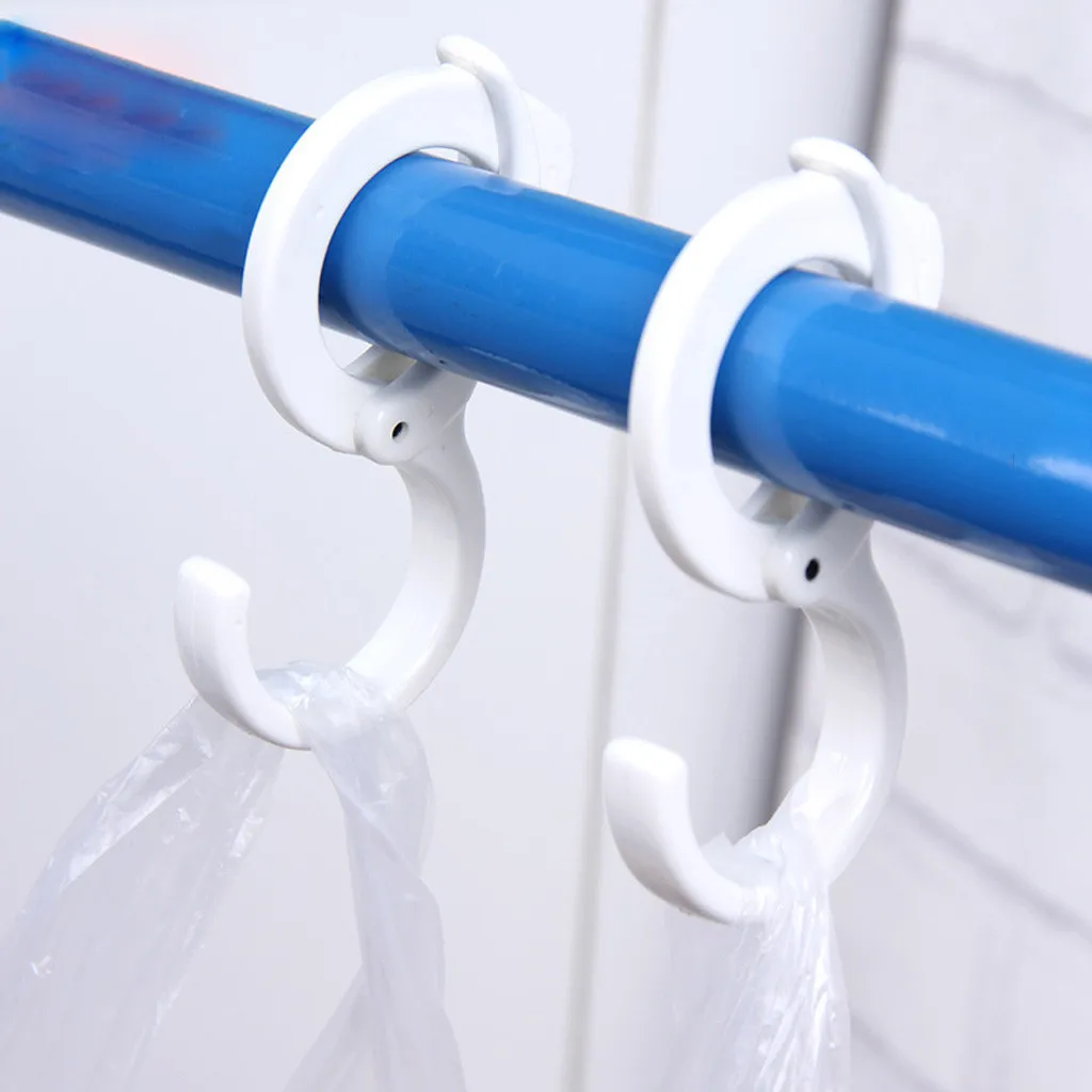 2Pcs Plastic S Shaped Hooks Cupboard Wardrobe Latch Hanging Towel Slipper Hat Clothes Hook Household Kitchen Universal Hook
2Pcs Plastic S Shaped Hooks Cupboard Wardrobe Latch Hanging Towel Slipper Hat Clothes Hook Household Kitchen Universal Hook