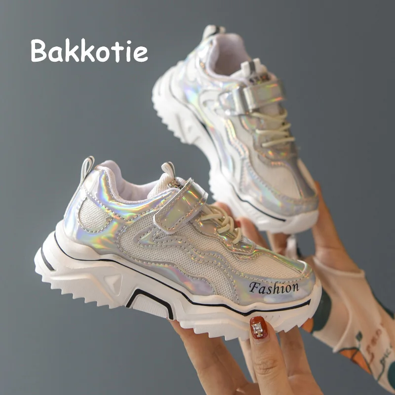 Bakkotie 2019 Autumn Kids Casual Shoes Baby Boys Fashion Mesh Breathable Soft Sneakers New Girls Pink Running Sports Shoes
Bakkotie 2019 Autumn Kids Casual Shoes Baby Boys Fashion Mesh Breathable Soft Sneakers New Girls Pink Running Sports Shoes