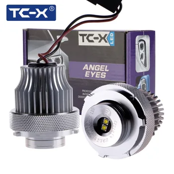 TC-X Angel Eyes for BMW 5 Series E60 E61 LCI 520 523 525 530 2003-2010 Canbus Error Free LED Marker Halo Ring Light 6000K 12v
TC-X Angel Eyes for BMW 5 Series E60 E61 LCI 520 523 525 530 2003-2010 Canbus Error Free LED Marker Halo Ring Light 6000K 12v