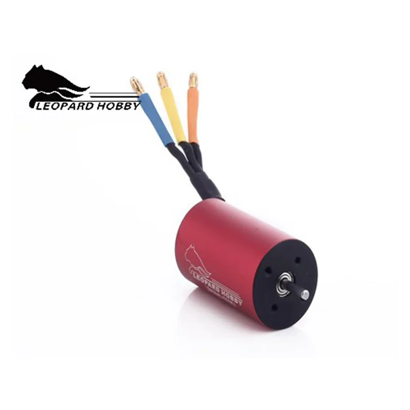 Leopard Hobby LBA2848 3030KV brushless inrunner 2848 4-pole motor for RC car boat
Leopard Hobby LBA2848 3030KV brushless inrunner 2848 4-pole motor for RC car boat