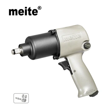 Meite MT-2416P pneumatic air impact wrench pneumatic tools twin hammer power tools