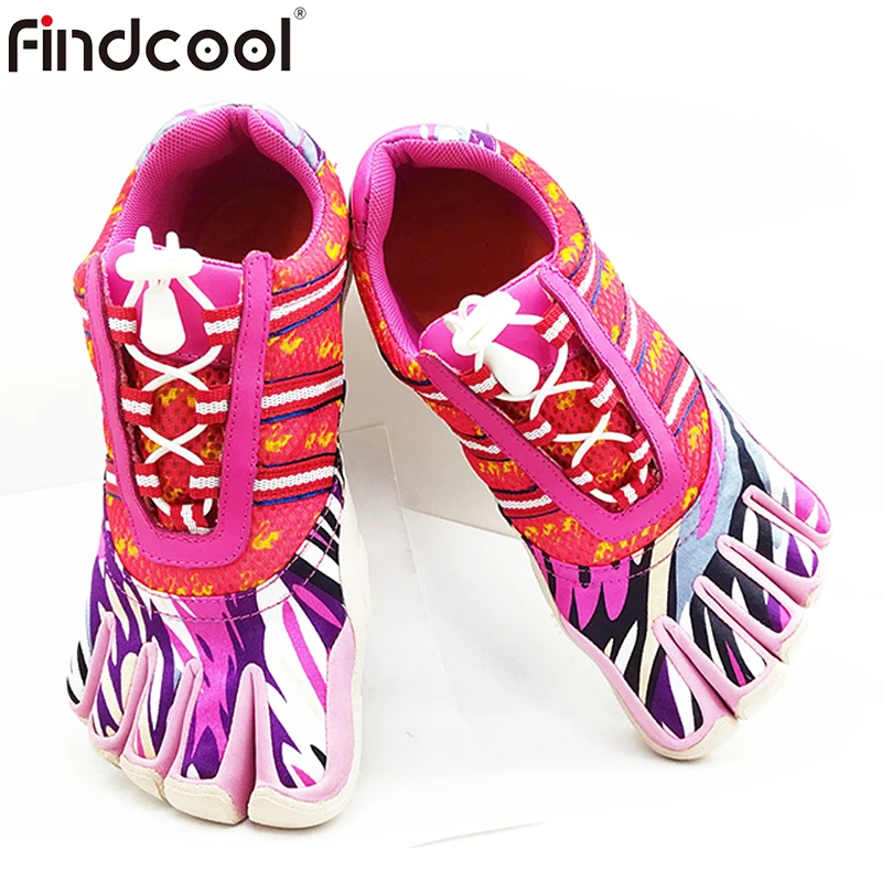 Findcool Fashion Five Fingers Shoes Women Outdoor Walking Shoes Barefoot Shoes for Rocking
Findcool Fashion Five Fingers Shoes Women Outdoor Walking Shoes Barefoot Shoes for Rocking