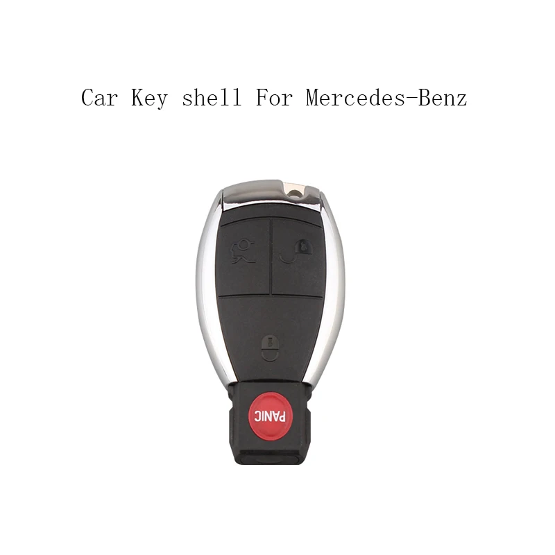 3+1 Panc Buttons Replacement Key Case Shell Keyless Remote Fob Uncut Blade For Mercedes-Benz S CL CLK SL 2006-2011 shell
3+1 Panc Buttons Replacement Key Case Shell Keyless Remote Fob Uncut Blade For Mercedes-Benz S CL CLK SL 2006-2011 shell