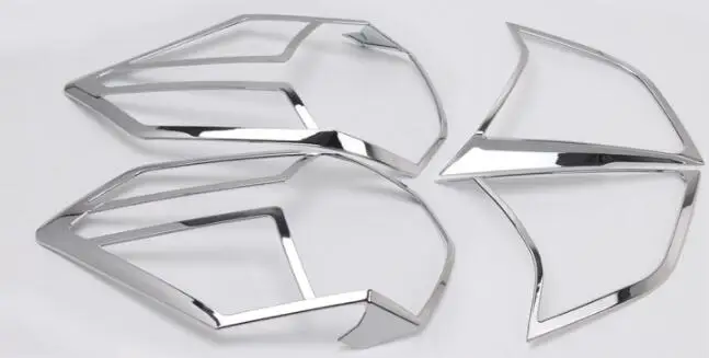 Dedicated to 2014-2016 for nissan X-Trail tail lamp shade after modification of headlamp decorative bright accessories
Dedicated to 2014-2016 for nissan X-Trail tail lamp shade after modification of headlamp decorative bright accessories