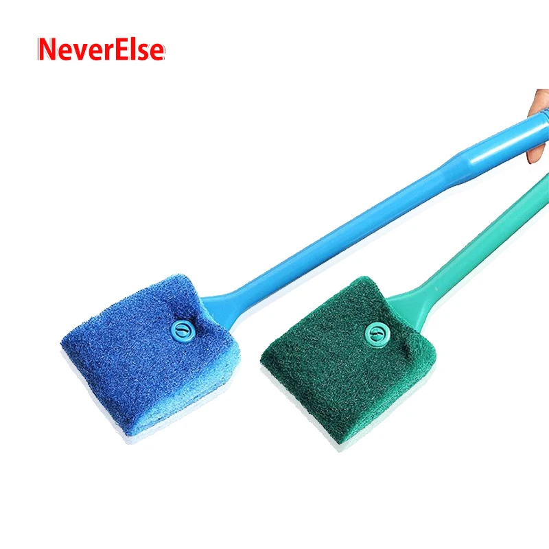 High Quality Fish Tank Brush Glass Scraper Algae Coral Reef Cleaner Sponge Aquarium Accessories Plant Brush Cleaning Tools
High Quality Fish Tank Brush Glass Scraper Algae Coral Reef Cleaner Sponge Aquarium Accessories Plant Brush Cleaning Tools