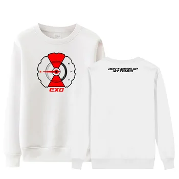 New arrival kpop exo album dont mess up my tempo same printing thin hoodies for fans unisex supportive pullover sweatshirt
New arrival kpop exo album dont mess up my tempo same printing thin hoodies for fans unisex supportive pullover sweatshirt