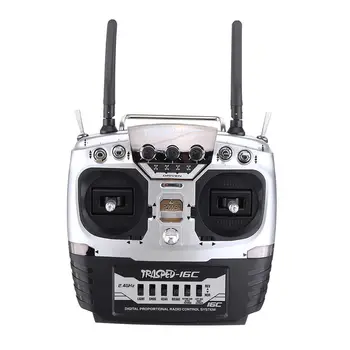Upgraded HG P407 P801 P802 RC Transmitter 2.4G 16CH 1MHz YK002 Remote Control Transmitter For RC Car Spare Parts Accessories
Upgraded HG P407 P801 P802 RC Transmitter 2.4G 16CH 1MHz YK002 Remote Control Transmitter For RC Car Spare Parts Accessories