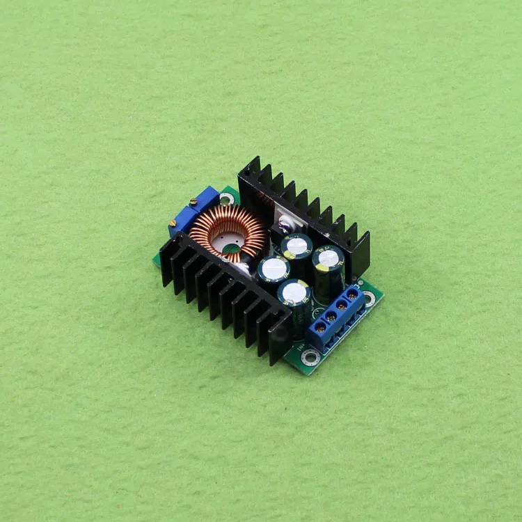 DC-DC Adjustable Constant Voltage And Constant Current High Power 12a Solar Charging Led Driver Vehicle Module C6a3
DC-DC Adjustable Constant Voltage And Constant Current High Power 12a Solar Charging Led Driver Vehicle Module C6a3