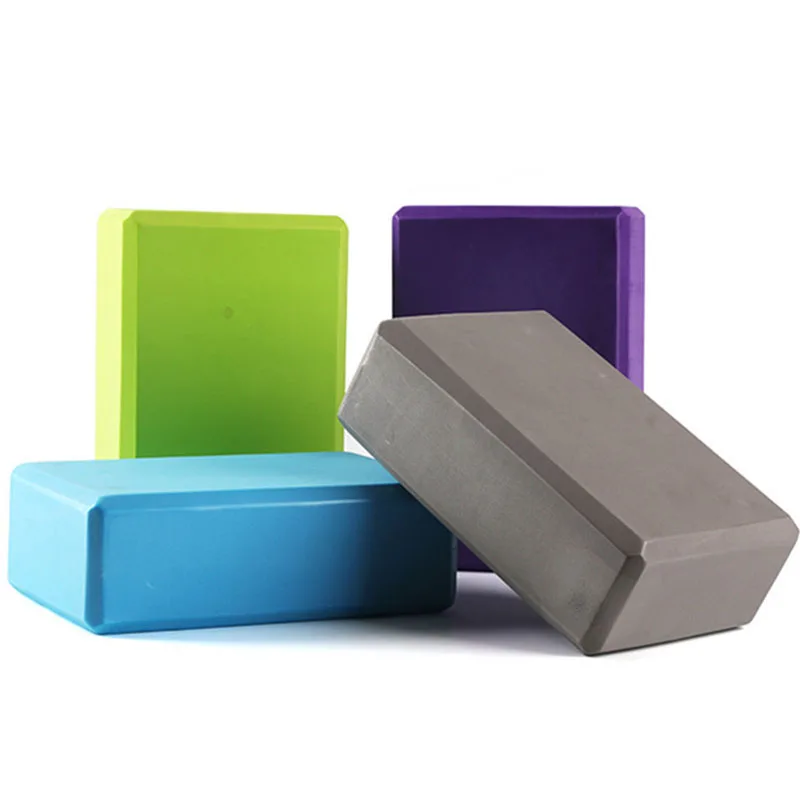 Hot Sale Men Women EVA Foam Assisted Yoga Blocks Brick Pillow Home Gym Fitness Body Building Relax Training Exercise Equipment
Hot Sale Men Women EVA Foam Assisted Yoga Blocks Brick Pillow Home Gym Fitness Body Building Relax Training Exercise Equipment