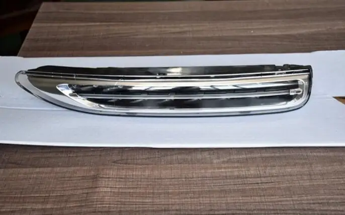 Osmrk led drl daytime running light for Porsche Cayenne 2011-2014 with wireless control
Osmrk led drl daytime running light for Porsche Cayenne 2011-2014 with wireless control