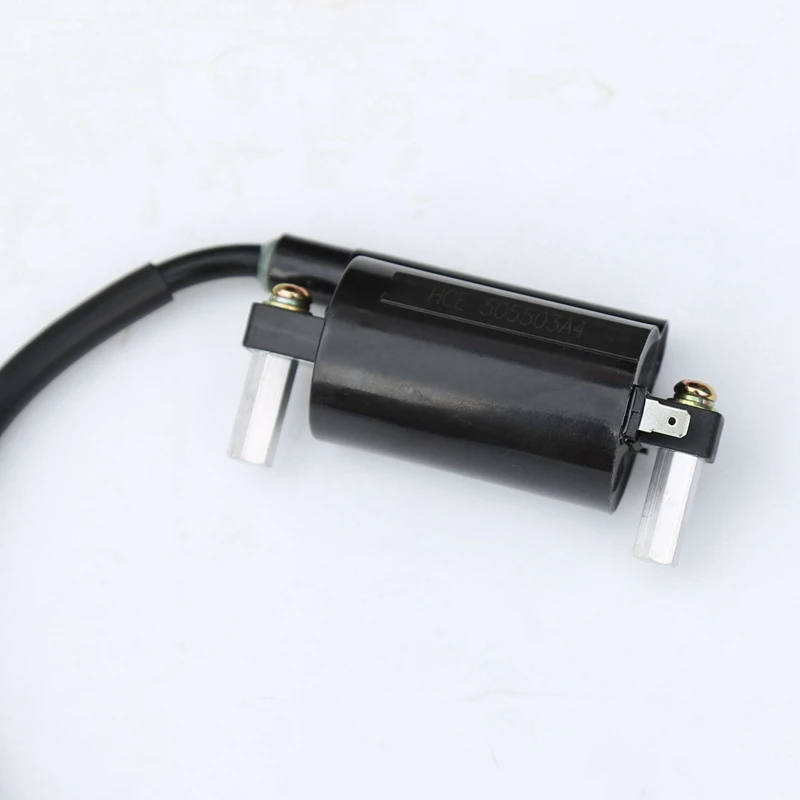 MOTORCYCLE PARTS FOR 12V HJ125-A-R-K-2 EN125-2-2A GZ125HS High voltage ignition coil-31