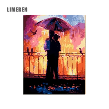 Lovers Under In Rain Romance Painting By Numbers Date DIY Oil Painting By Numbers For Home Decor Paint On Canvas
Lovers Under In Rain Romance Painting By Numbers Date DIY Oil Painting By Numbers For Home Decor Paint On Canvas