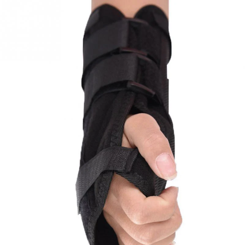 Wrist Brace Adjust Wristband Support Carpal Tunnel Breathable Forearm Splint Band FH99
Wrist Brace Adjust Wristband Support Carpal Tunnel Breathable Forearm Splint Band FH99
