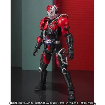 

Anime "Kamen Rider Drive" Original BANDAI Tamashii Nations S.H. Figuarts / SHF Exclusive Action Figure - Super Dead Heat Drive