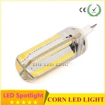 Super Bright corn Bulb 360 degrees 48 64 96 104 152LEDs 3014SMD mini G9 LED lamp light 110V 220V Replace Halogen Lamps
Super Bright corn Bulb 360 degrees 48 64 96 104 152LEDs 3014SMD mini G9 LED lamp light 110V 220V Replace Halogen Lamps