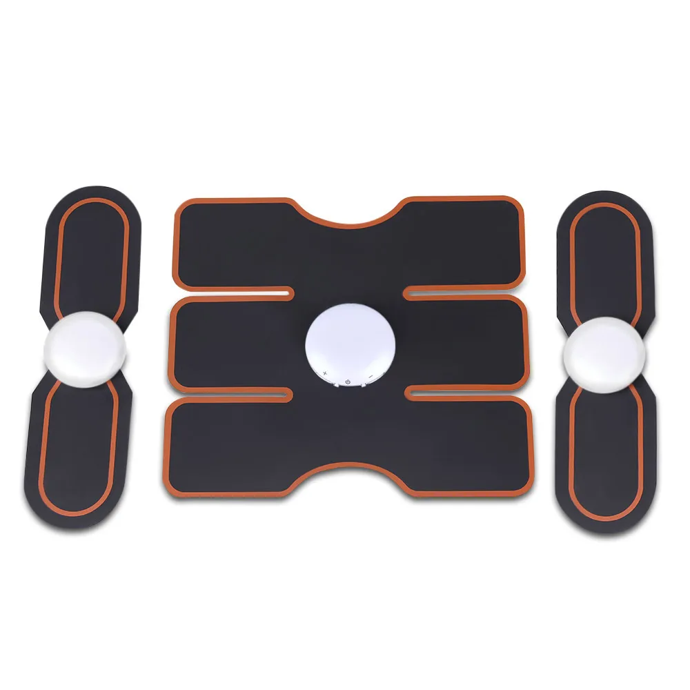 3pcs Fitness Machine Muscle Training Equipment Back Pain Relief ABS Fit Smart EMS Muscle Fitness For Arm Abdomen Thigh
3pcs Fitness Machine Muscle Training Equipment Back Pain Relief ABS Fit Smart EMS Muscle Fitness For Arm Abdomen Thigh
