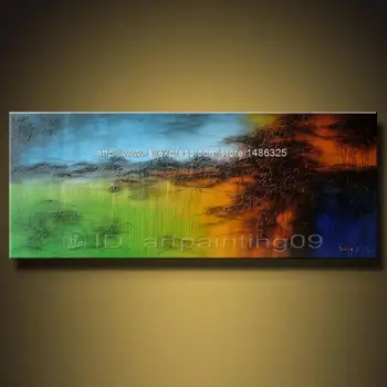Modern Abstract Landscape Oil Paintings Art Deco Cheap Abstract Art Wall Decor Bedroom Wall Pictures C002
Modern Abstract Landscape Oil Paintings Art Deco Cheap Abstract Art Wall Decor Bedroom Wall Pictures C002